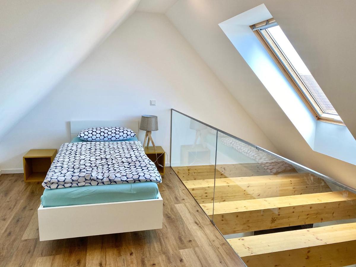 Apartments Bei Playmobil 2,130 M2,24H Self Check-In,Free Parking Цирндорф Екстер'єр фото