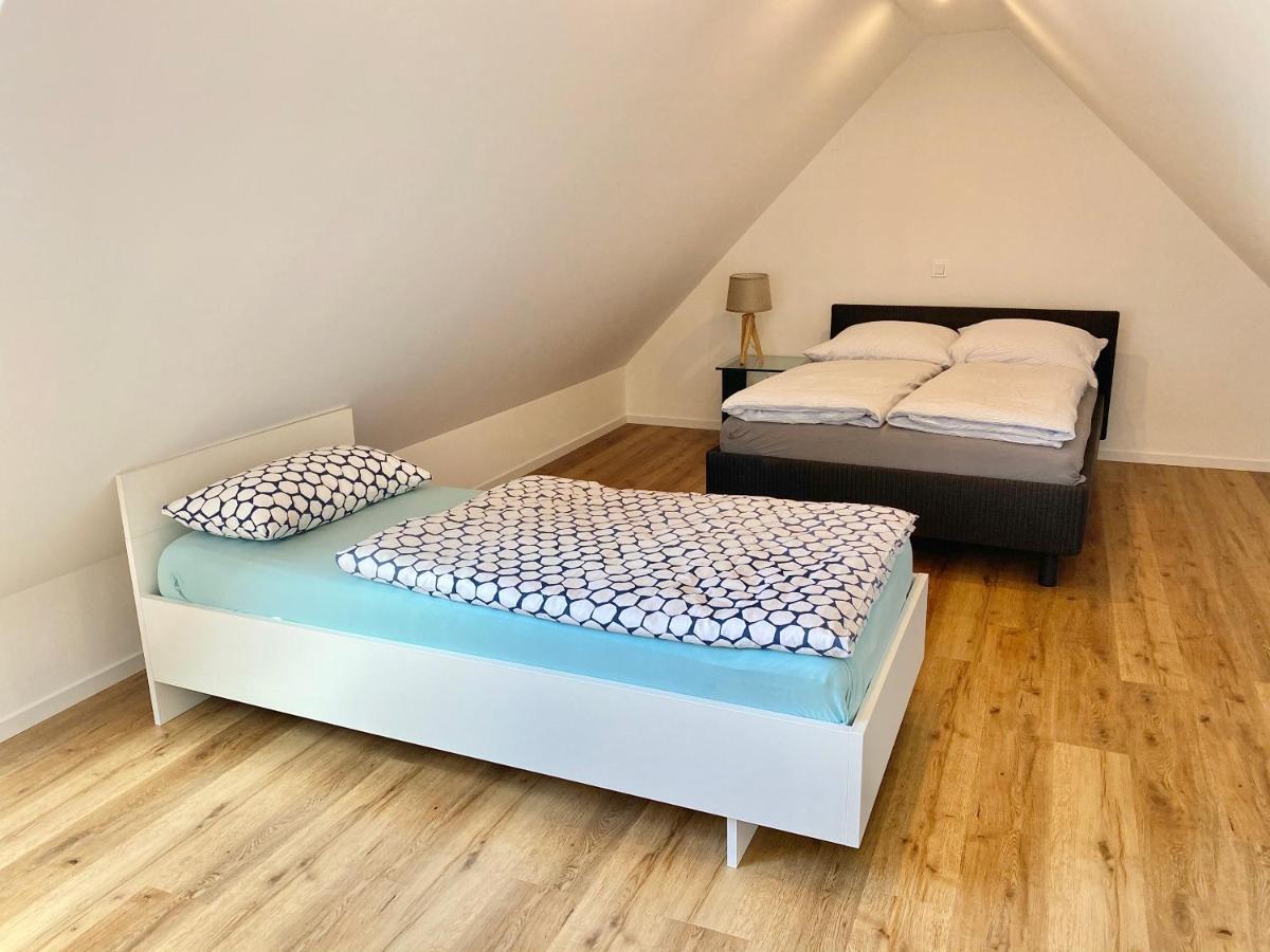 Apartments Bei Playmobil 2,130 M2,24H Self Check-In,Free Parking Цирндорф Екстер'єр фото