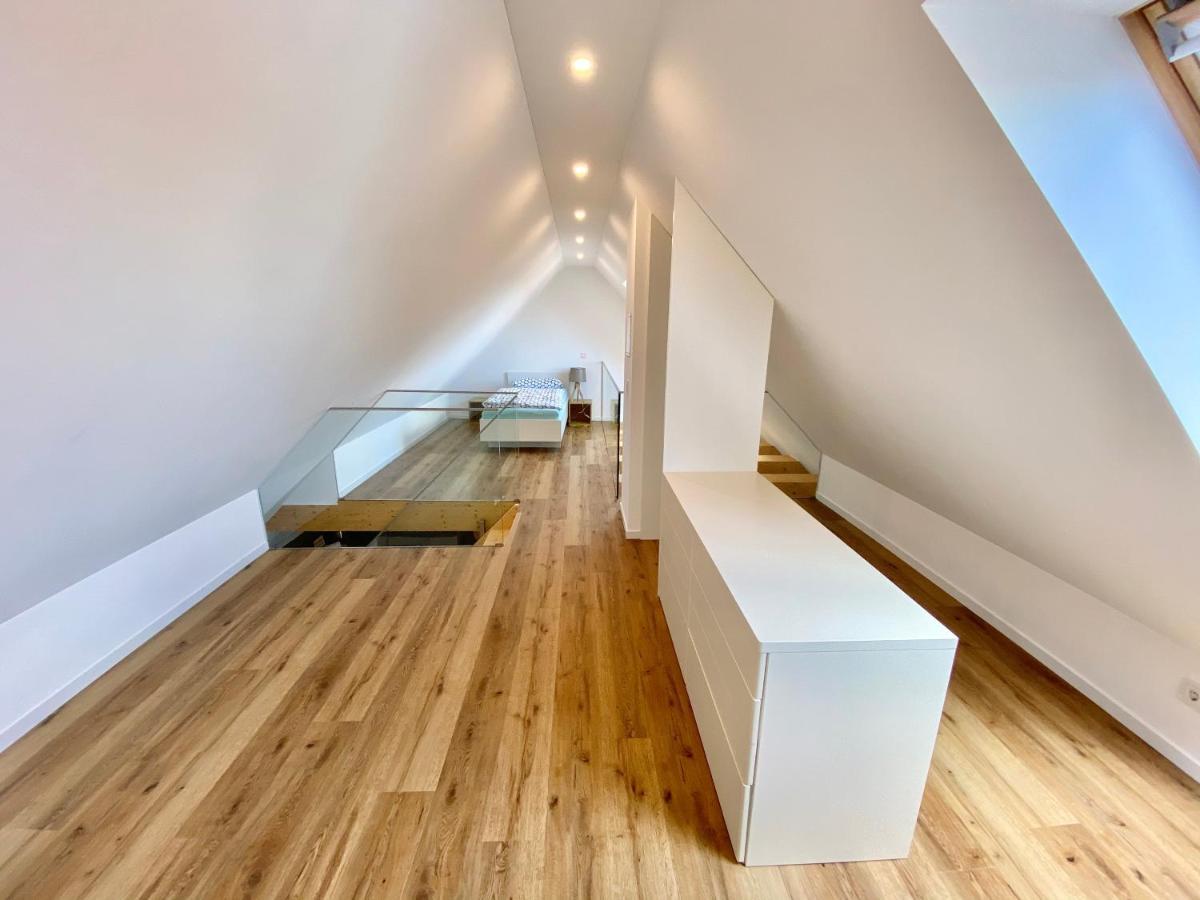 Apartments Bei Playmobil 2,130 M2,24H Self Check-In,Free Parking Цирндорф Екстер'єр фото