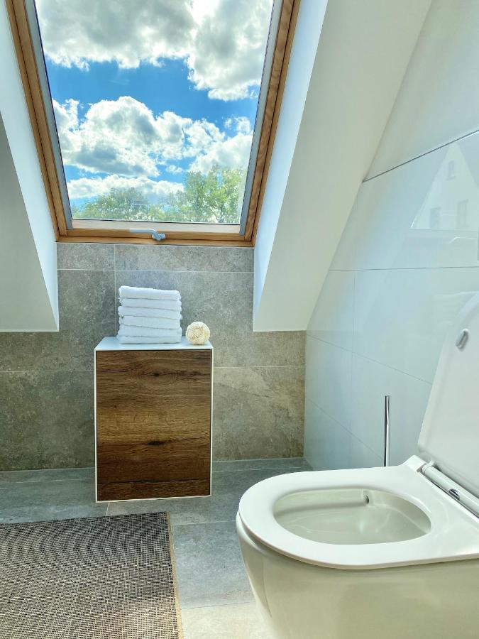 Apartments Bei Playmobil 2,130 M2,24H Self Check-In,Free Parking Цирндорф Екстер'єр фото