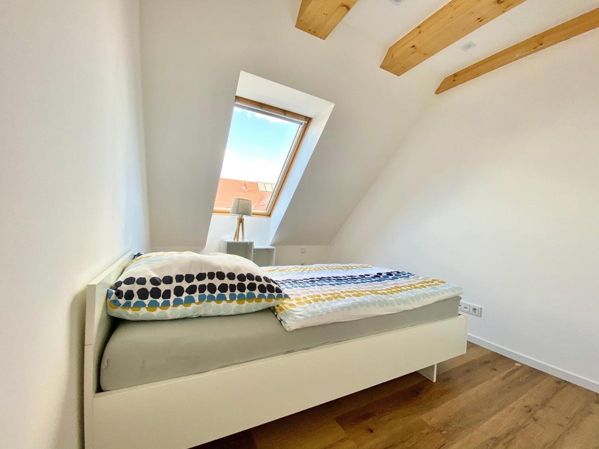 Apartments Bei Playmobil 2,130 M2,24H Self Check-In,Free Parking Цирндорф Екстер'єр фото