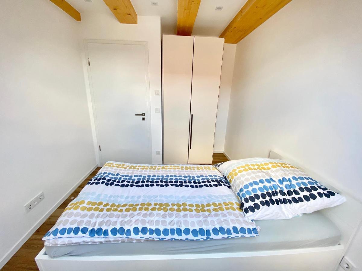 Apartments Bei Playmobil 2,130 M2,24H Self Check-In,Free Parking Цирндорф Екстер'єр фото