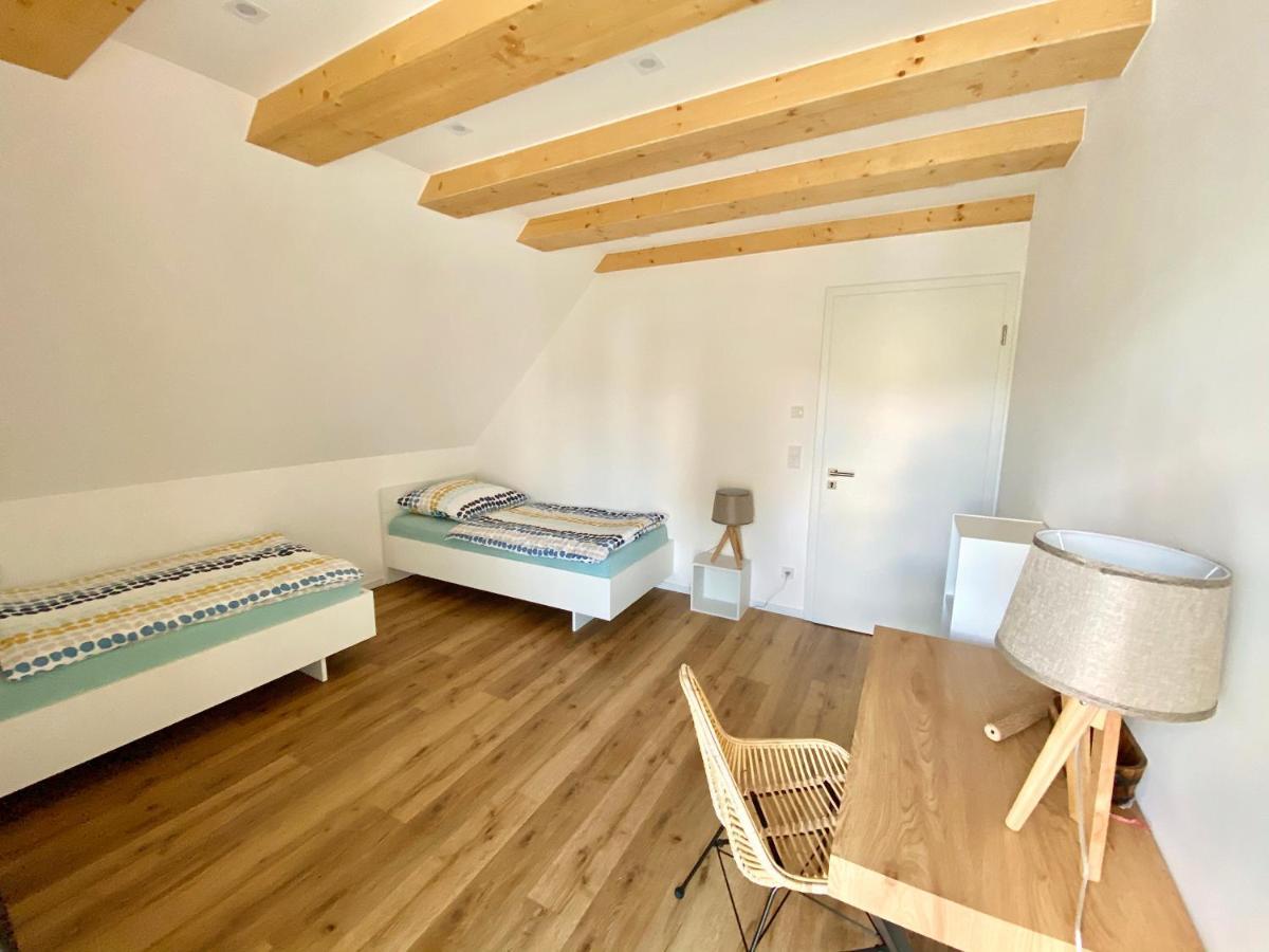 Apartments Bei Playmobil 2,130 M2,24H Self Check-In,Free Parking Цирндорф Екстер'єр фото